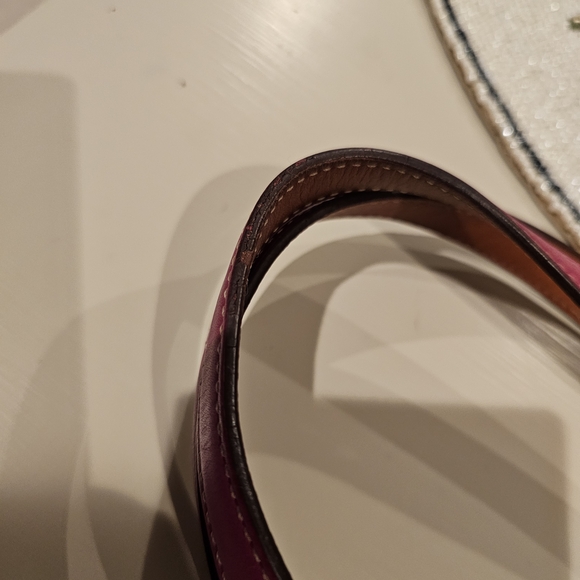 Coach Pink Gallery Patchwork Tote - Picture 8 of 12